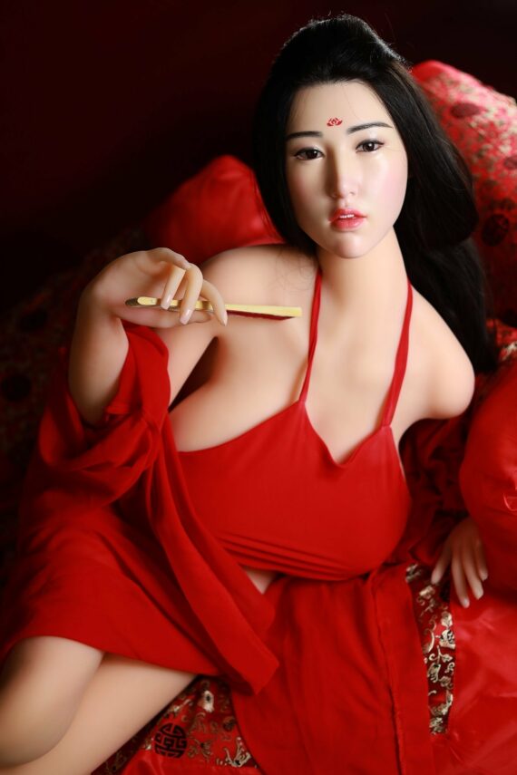 Weiwei - Chubby Lifesize Sex Doll - 168cm/5ft6