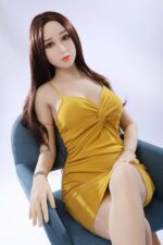 Lena - Big Boobs TPE Sex Doll - 165cm/5ft5