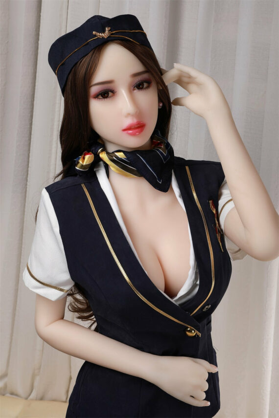 Nicolette - Mid Boobs Sex Doll - 163cm/5ft4