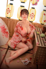 Hiroko - Big Boobs Sex Doll - 170cm/5ft7