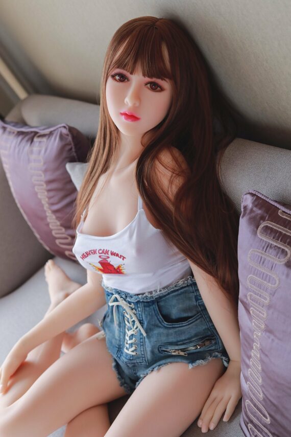 Amelie - Mid Boobs Sex Doll - 148cm/4ft10