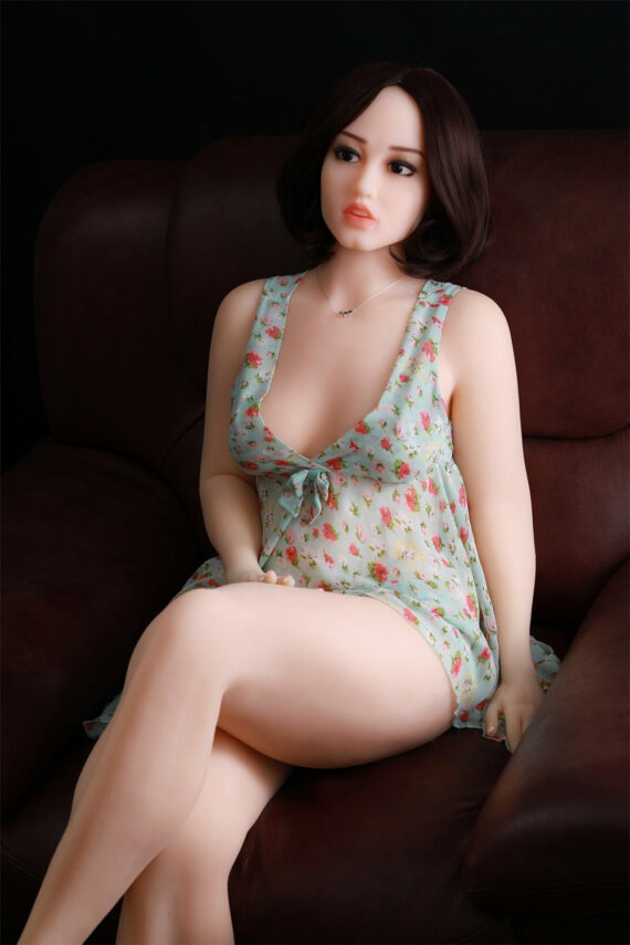 Serena - Chubby Lifesize Sex Doll - 160cm/5ft3