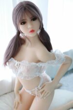 June - Small Boobs Sex Doll - 148cm/4ft10