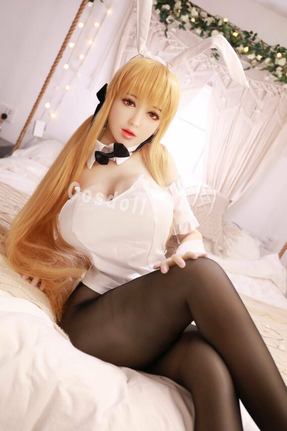 Luna - Big Boobs TPE Sex Doll - 158cm/5ft2