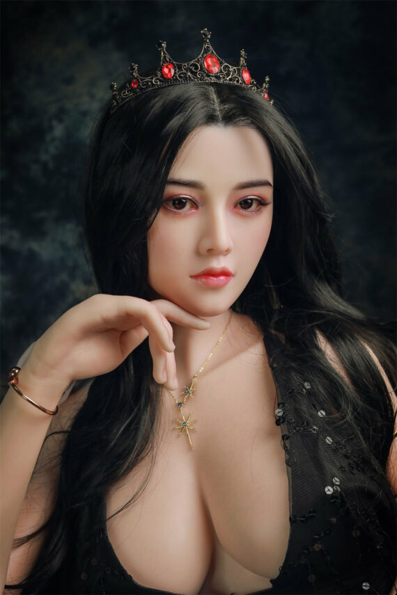 Yuuna - Mid Breast Lifesize Full Silicone Sex Doll - 170cm/5ft7