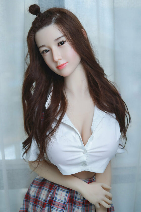 Molly - Big Boobs Sex Doll - 158cm/5ft2