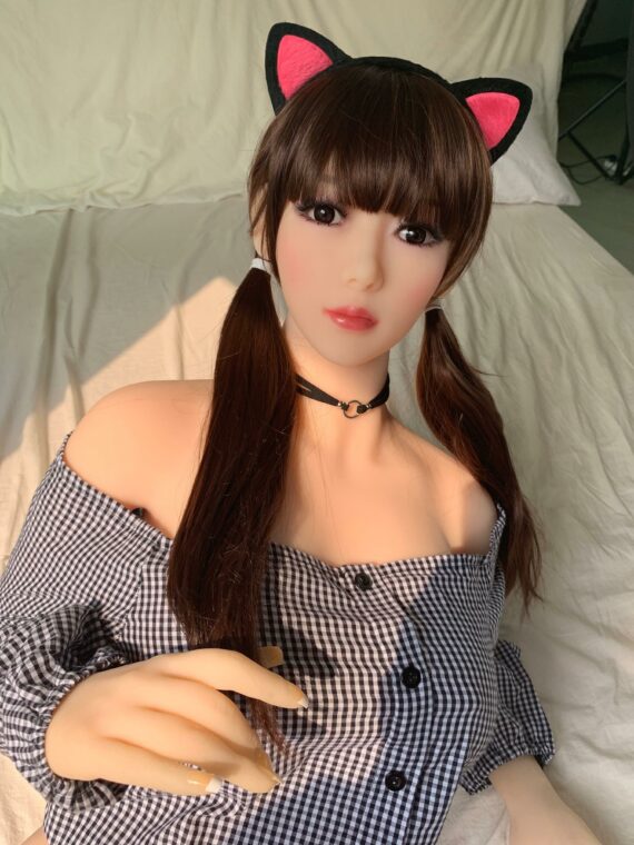 Rihana - Japanese Real Sex Doll - 158cm/5ft2