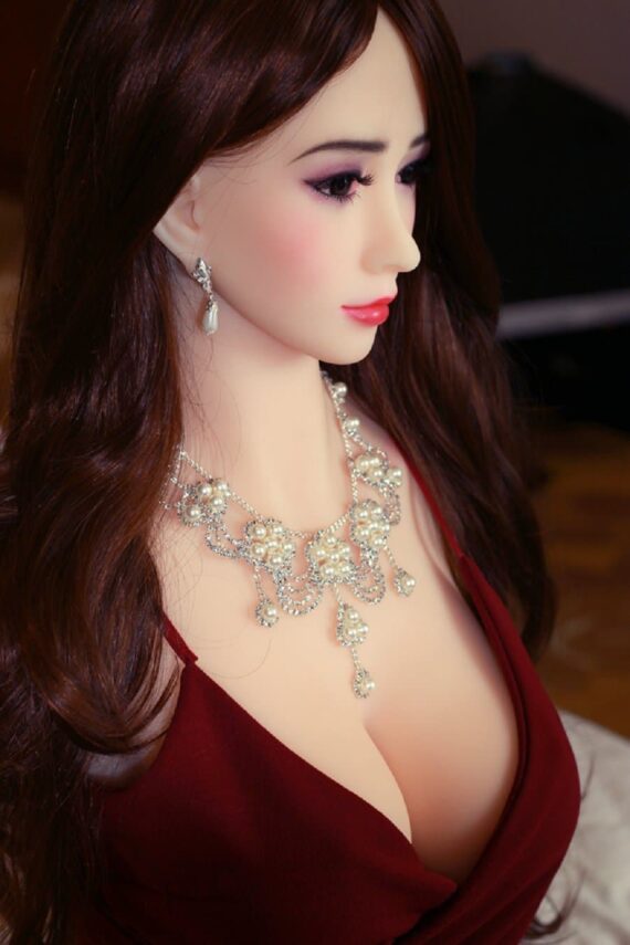 Janiya - Fashion Beautiful Love Doll - 158cm/5ft2