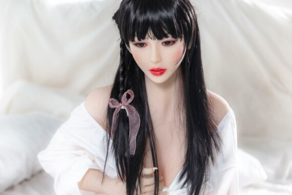 Maki - Japanese Lifelike Sex Doll - 158cm/5ft2