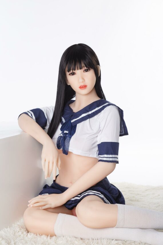 Yoshiyuki - Japanese Real Sex Doll - 158cm/5ft2