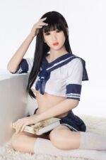 Yoshiyuki - Japanese Real Sex Doll - 158cm/5ft2