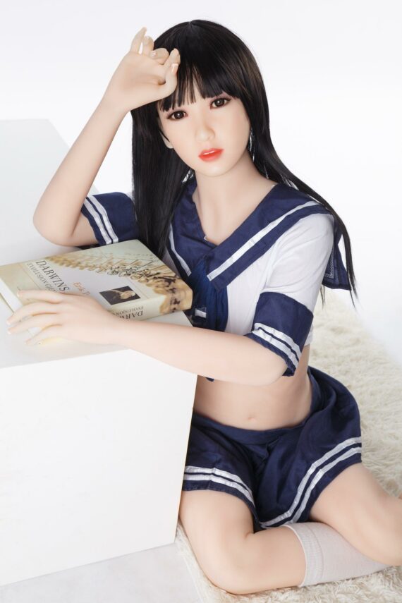 Yoshiyuki - Japanese Real Sex Doll - 158cm/5ft2