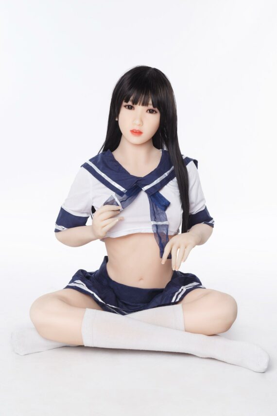 Yoshiyuki - Japanese Real Sex Doll - 158cm/5ft2