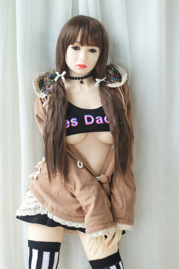 Aria - Long Hair Cute Sex Doll - 158cm/5ft2