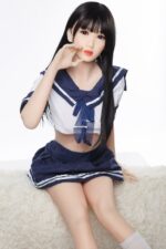 Yoshiyuki - Japanese Real Sex Doll - 158cm/5ft2