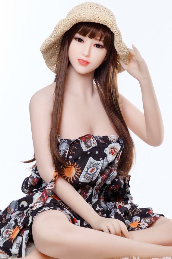 Andrea - Japanese Real Sex Doll - 158cm/5ft2