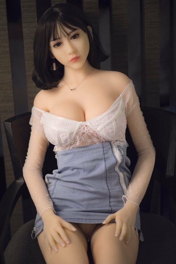 Kaili - Big Boobs Sex Doll - 165cm/5ft5