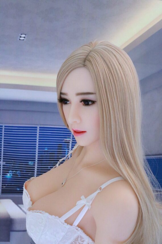 Alma - Attractive Life-like Beauty Asian Sex Doll - 158cm/5ft2