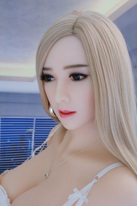 Alma - Attractive Life-like Beauty Asian Sex Doll - 158cm/5ft2