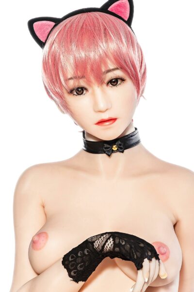 Alissa - Pink Hair Adult Sexdoll - 165cm/5ft5