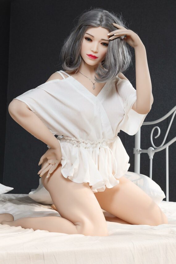 Cloe - Real Sex Doll - 165cm/5ft5