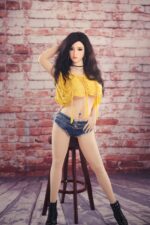 Sasha - Beautiful Long Hair Sex Doll - 158cm/5ft2