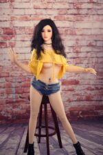 Sasha - Beautiful Long Hair Sex Doll - 158cm/5ft2