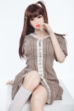 Lamis - Cute Sexy Sex Doll - 158cm/5ft2