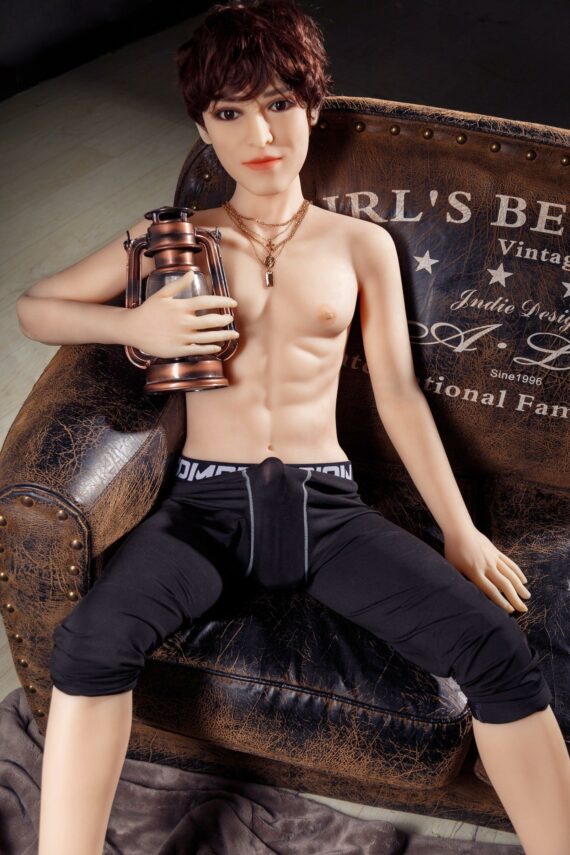 Wayne - Realistic Love Doll - 160cm/5ft3