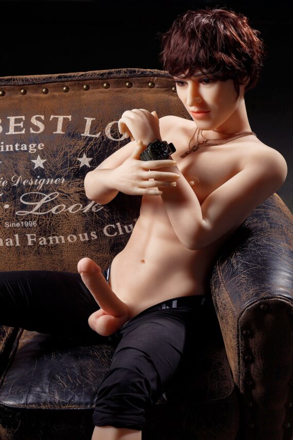 Wayne - Realistic Love Doll - 160cm/5ft3