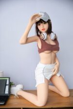 Savanna - Lovely Japanese Sex Doll - 150cm/4ft11