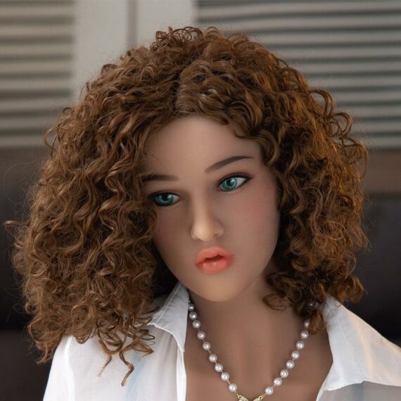 Amber - Realistic Sex Doll - 157cm/5ft2