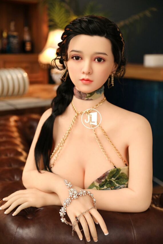 Kaley - Realistic Asian Sex Doll - 158cm/5ft2