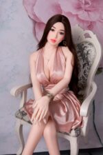 Ahmya - Asian Sex Doll- 156cm/5ft1