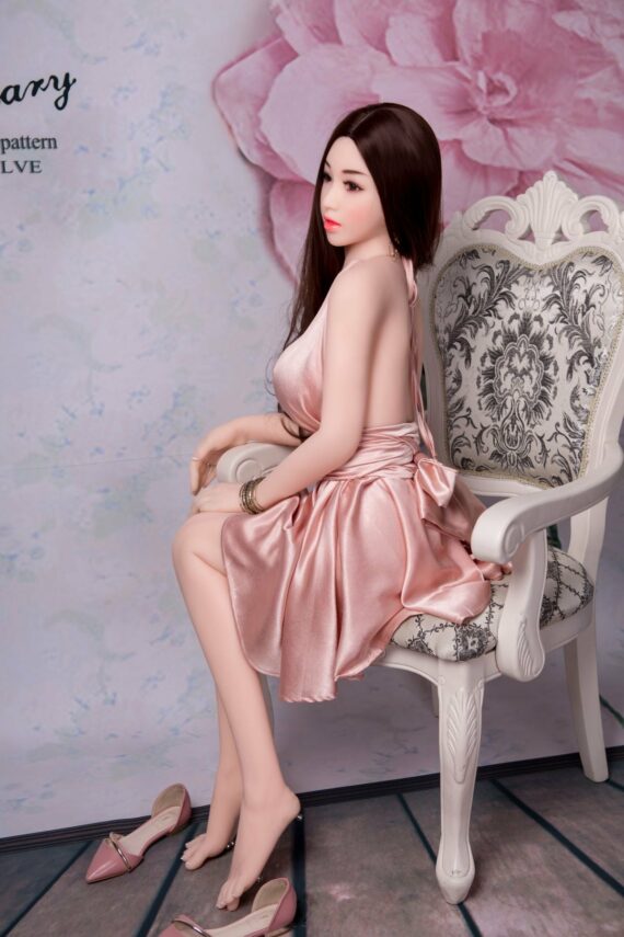 Ahmya - Asian Sex Doll- 156cm/5ft1