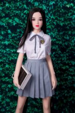 Lilly - Black Hair Sex Doll - 150cm/4ft11