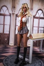 Adriana - Blonde Sex Doll - 163cm/5ft4