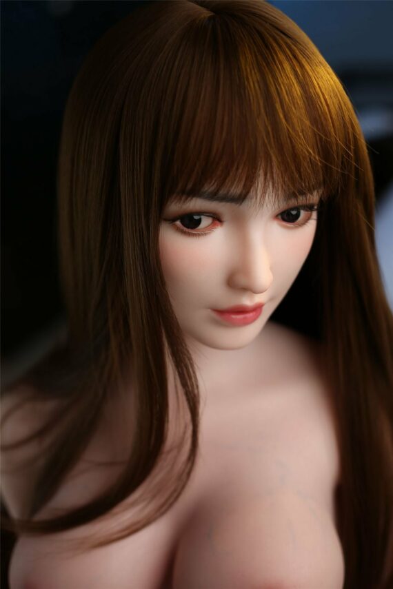 Minato - Japanese Full Silicone Sex Doll - 165cm/5ft5