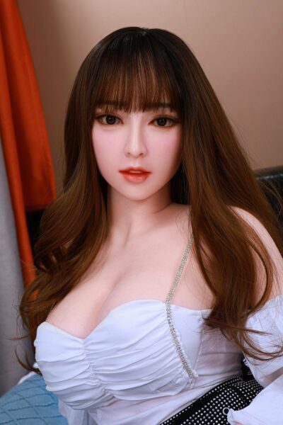 Alita - Skinny Full Silicone Sex Doll - 163cm/5ft4