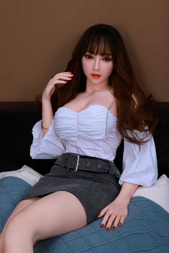 Alita - Skinny Full Silicone Sex Doll - 163cm/5ft4