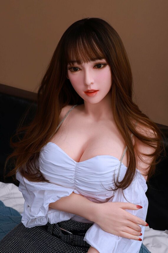 Alita - Skinny Full Silicone Sex Doll - 163cm/5ft4