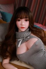 Kyah - Asian Full Silicone Sex Doll - 163cm/5ft4