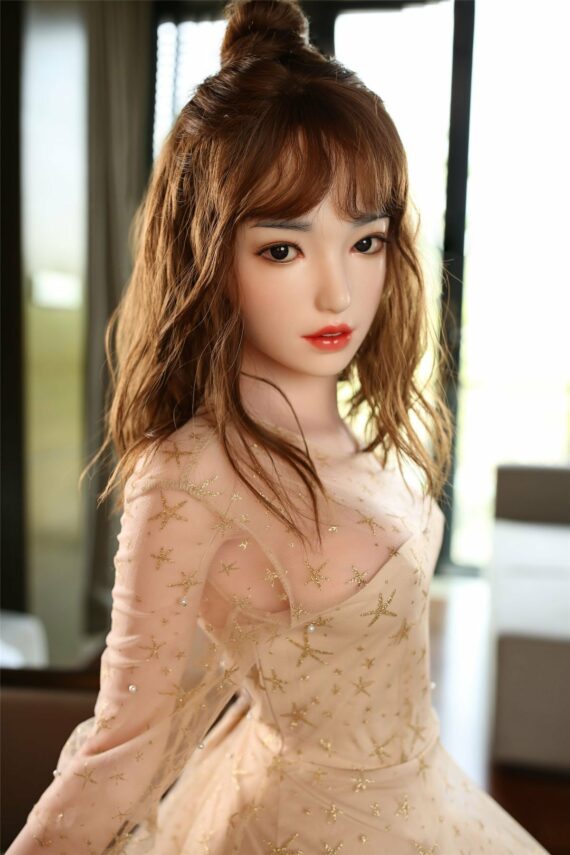 Honoka - Asian Full Silicone Sex Doll - 165cm/5ft5