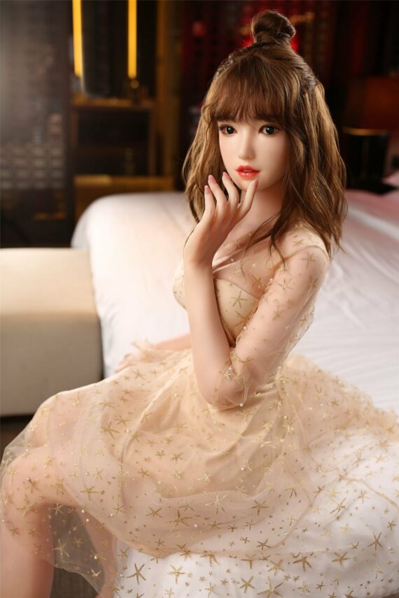 Honoka - Asian Full Silicone Sex Doll - 165cm/5ft5