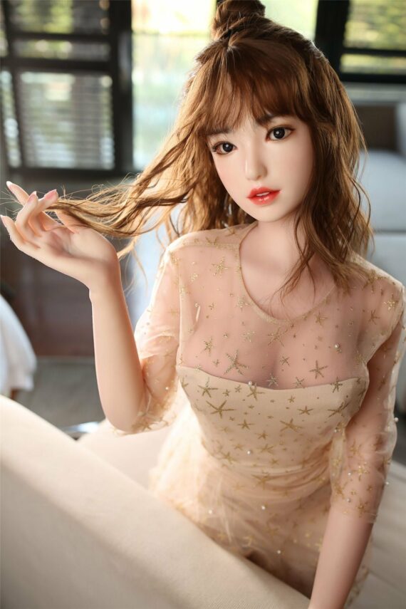 Honoka - Asian Full Silicone Sex Doll - 165cm/5ft5