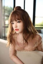 Honoka - Asian Full Silicone Sex Doll - 165cm/5ft5