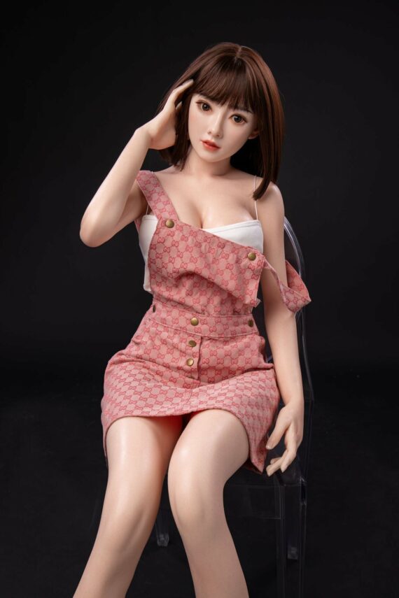 Tsubame - Short Hair Full Silicone Sex Doll - 165cm/5ft5