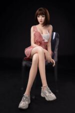 Tsubame - Short Hair Full Silicone Sex Doll - 165cm/5ft5