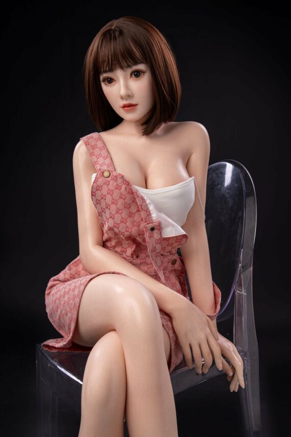 Tsubame - Short Hair Full Silicone Sex Doll - 165cm/5ft5