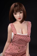 Tsubame - Short Hair Full Silicone Sex Doll - 165cm/5ft5